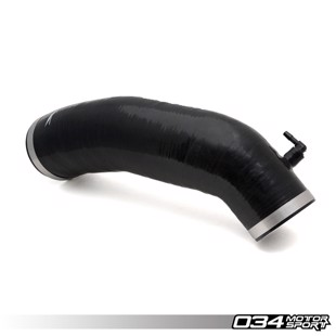 034 Silicone Throttle Body Inlet Hose High-Flow B8/B8.5 Audi S4/S5 3.0 TFSI