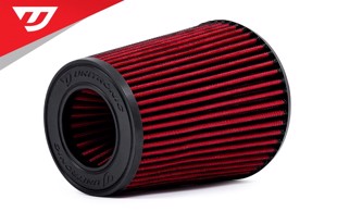Unitronic 6" Tapered Cone Sport Air Filter For 2.5TFSI Evo