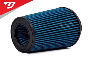 Unitronic 6" Tapered Cone Race Air Filter For 2.5TFSI Evo