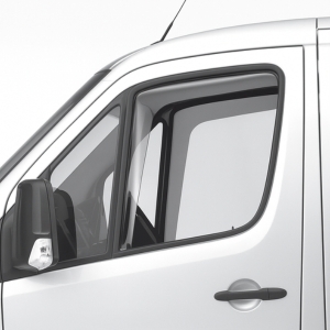 Vindafvisere til varevogn